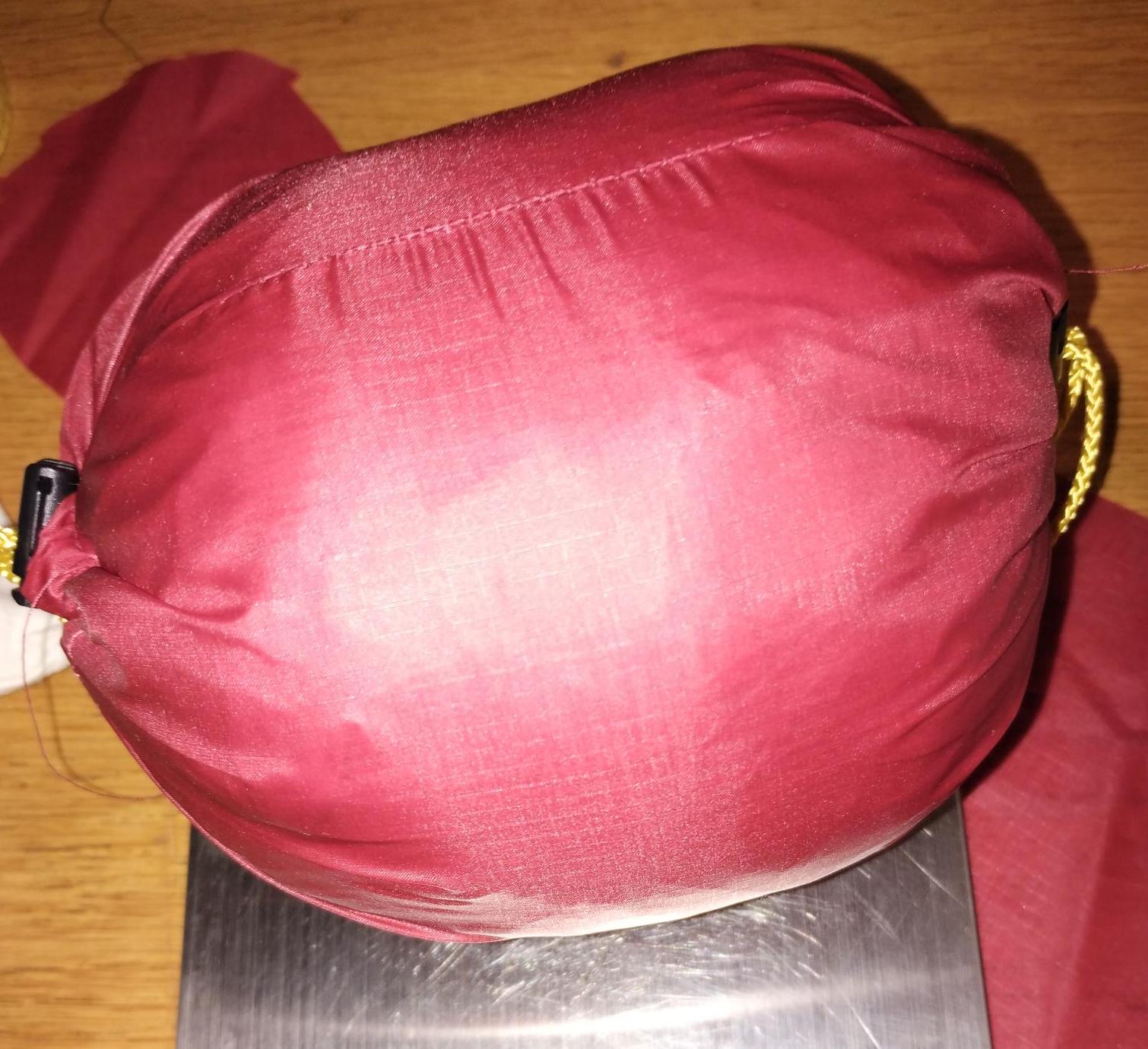 Bothytent verpackt